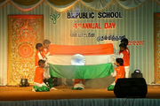 Brindhavan Vidhyalaya Public School-Annual Day